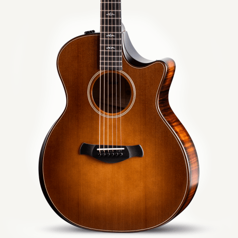 Builder's Edition 614ce WHB Maple Acoustic-Electric Guitar Builder's Edition 614ce WHB Maple Acoustic-Electric Guitar